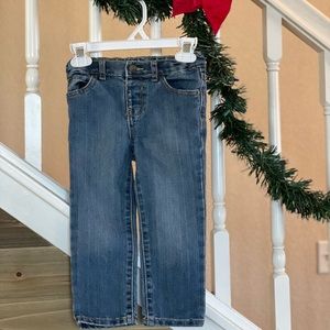 Toddler boy jeans 👖